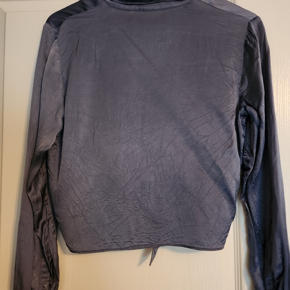 Wilfred satin blouse - Picture 2 of 8